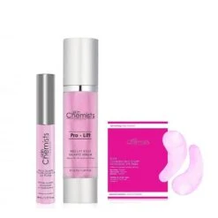 Rose Quartz Pampering Gift Set(Skinchemists Rose Pampering Gift Set)