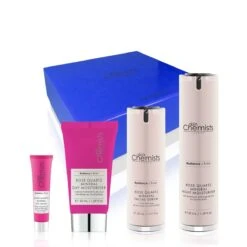 Rose Quartz Skin Care Full Routine(Rose Quartz Skin Care Full Routine)