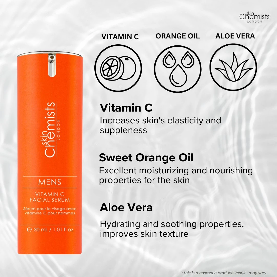 SC Mens Vitamin C Facial And Eye Serum(Sc Mens Vitamin C Facial And Eye Serum) 5 SC Mens Vitamin C Facial And Eye Serum(Sc Mens Vitamin C Facial And Eye Serum) - Image 5