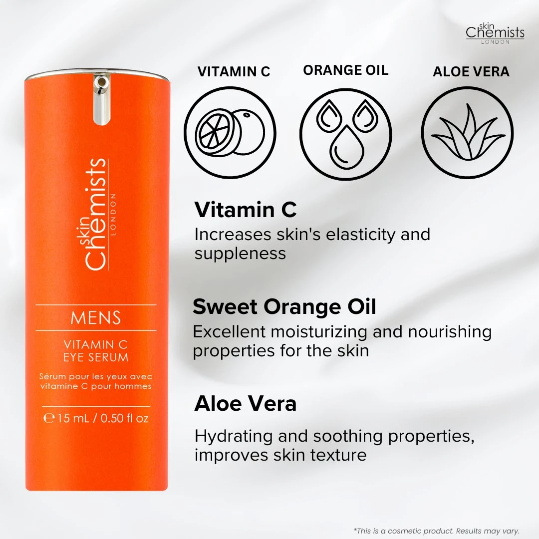 SC Mens Vitamin C Facial And Eye Serum(Sc Mens Vitamin C Facial And Eye Serum) 3 SC Mens Vitamin C Facial And Eye Serum(Sc Mens Vitamin C Facial And Eye Serum) - Image 3