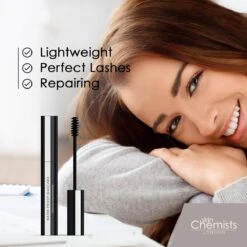 SkinChemists Waterproof Mascara(Skinchemists Waterproof Mascara) -Skinchemists skinchemists waterproof mascara 567292