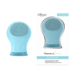 Sonic Silicone Facial Cleansing Massager Blue(Skinchemists Sonic Silicone Facial Cleansing Massager Blue) -Skinchemists sonic silicone facial cleansing massager blue 460920