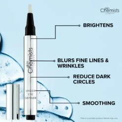 Under Eye Instant Definition Pen 2.5ml(Skinchemists Under Eye Instant Definition Pen) -Skinchemists under eye instant definition pen 25ml 917279