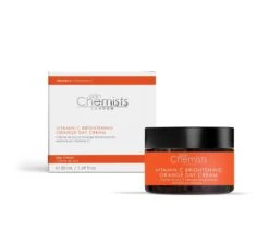 Vitamin C Brightening Orange Day Cream 50ml(Vitamin C Brightening Orange Day Cream 50ml)