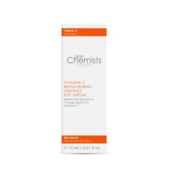 Vitamin C Brightening Orange Eye Serum 15ml(Skinchemists Vitamin C Brightening Orange Eye Serum) -Skinchemists vitamin c brightening orange eye serum 15ml 797112