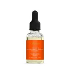 Vitamin C Brightening Orange Eye Serum 15ml(Skinchemists Vitamin C Brightening Orange Eye Serum)