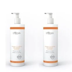 Vitamin C & Peptide Cleanser Duo Pack 2 X 200ml(Vitamin C Peptide Cleanser Duo Pack 2 X 200ml)