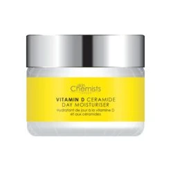 Vitamin D Ceramide Day Moisturiser 50ml(Vitamin D Ceramide Day Moisturiser) 5 Vitamin D Ceramide Day Moisturiser 50ml(Vitamin D Ceramide Day Moisturiser) -Skinchemists vitamin d ceramide day moisturiser 50ml 718531