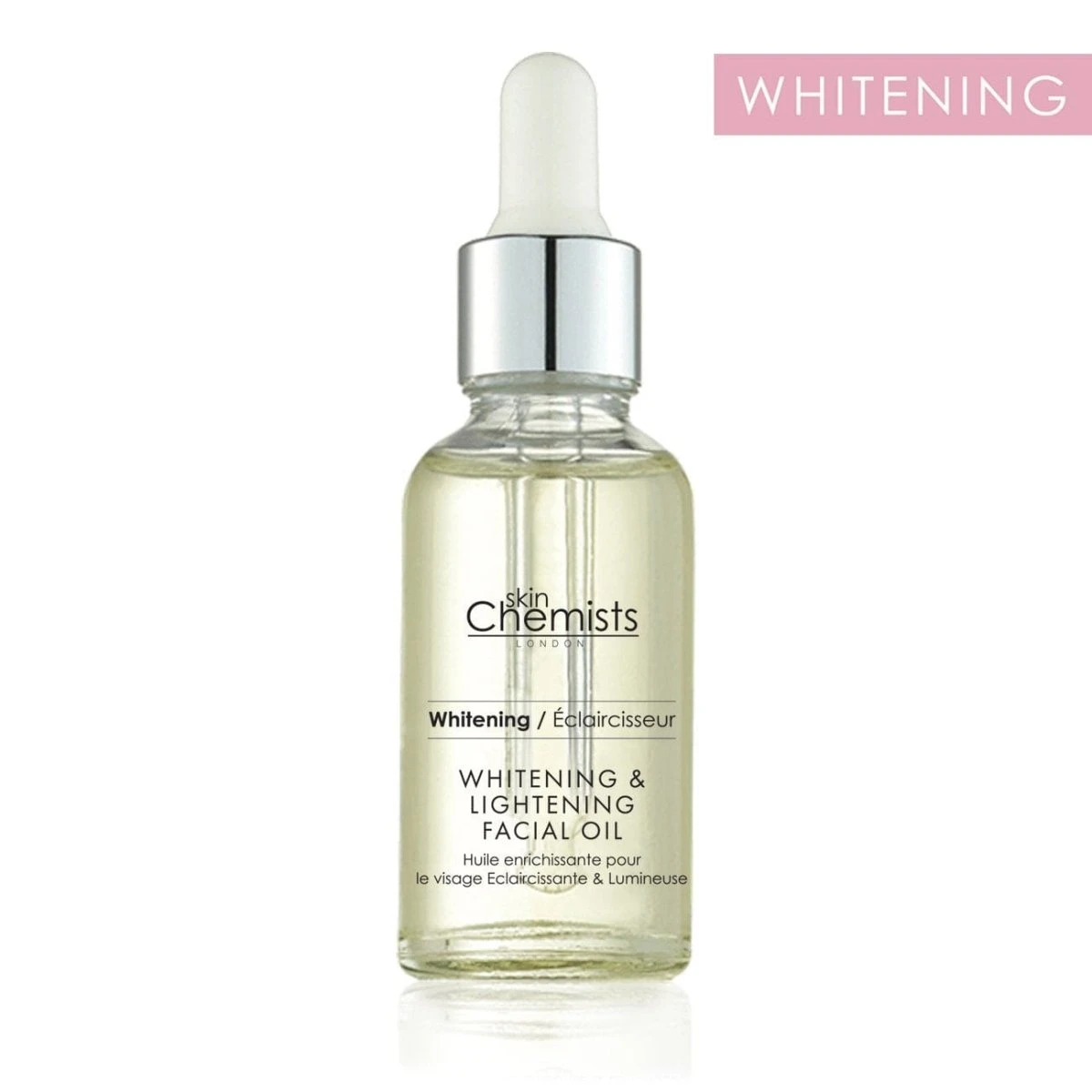Whitening & Lightening Facial Oil 30ml(Skinchemists Whitening Lightening Facial Oil) 1 Whitening & Lightening Facial Oil 30ml(Skinchemists Whitening Lightening Facial Oil)