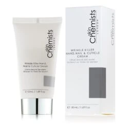 Wild Caviar Hand Moisturiser Platinum 50ml(Skinchemists Wild Caviar Hand Moisturiser Platinum)