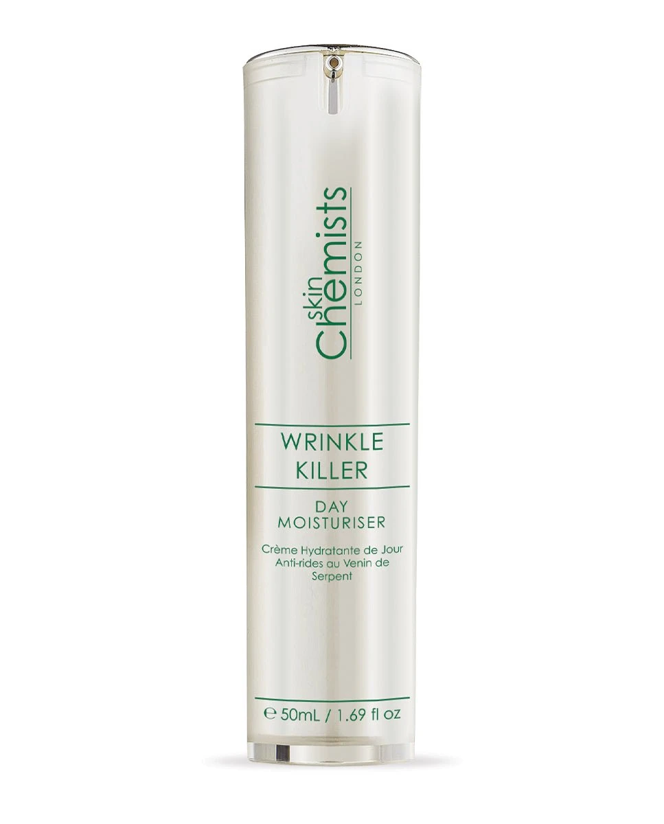 Wrinkle Killer 1% Syn-Ake Day Moisturiser 50ml(Wrinkle Killer 1 Syn Ake Day Moisturiser) 2 Wrinkle Killer 1% Syn-Ake Day Moisturiser 50ml(Wrinkle Killer 1 Syn Ake Day Moisturiser) - Image 2