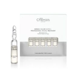 Wrinkle Killer Activ+ Professional Facial Treatment (5 X 2ml)(Skinchemists Wrinkle Killer Activ Professional Facial Treatment)