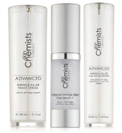 Wrinkle Killer Anti-Ageing Gift Set(Skinchemists Wrinkle Killer Anti Ageing Gift Set)