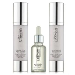 Wrinkle Killer Everyday Revitalising Kit(Skinchemists Wrinkle Killer Everyday Revitalising Kit)