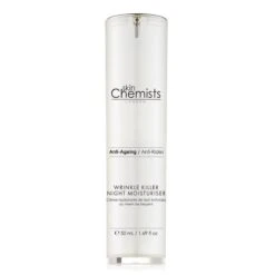 Wrinkle Killer Night Moisturiser 50ml(Skin Chemists Wrinkle Killer Night Moisturiser)