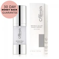 Wrinkle Killer Snake Serum 30ml(Skinchemists Wrinkle Killer Snake Serum)