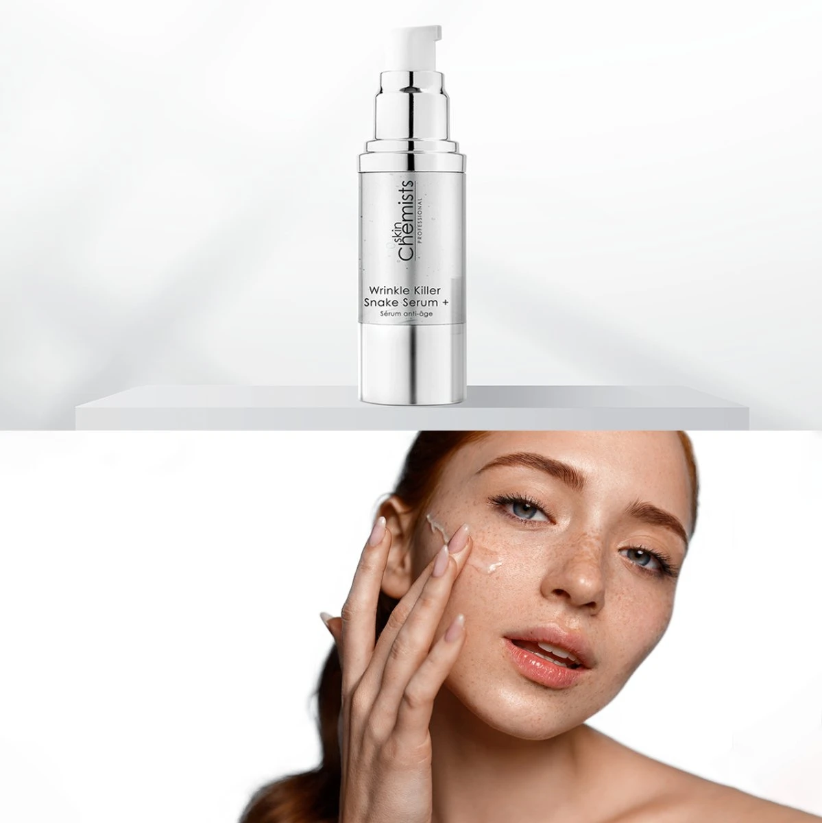 Wrinkle Killer Snake Serum 30ml(Skinchemists Wrinkle Killer Snake Serum 30ml) 4 Wrinkle Killer Snake Serum 30ml(Skinchemists Wrinkle Killer Snake Serum 30ml) - Image 4