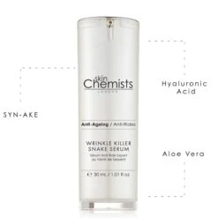 Wrinkle Killer Snake Serum 30ml(Skin Chemists Wrinkle Killer Snake Serum) -Skinchemists wrinkle killer snake serum 30ml 627478