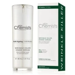 Wrinkle Killer Snake Serum 30ml(Skin Chemists Wrinkle Killer Snake Serum)